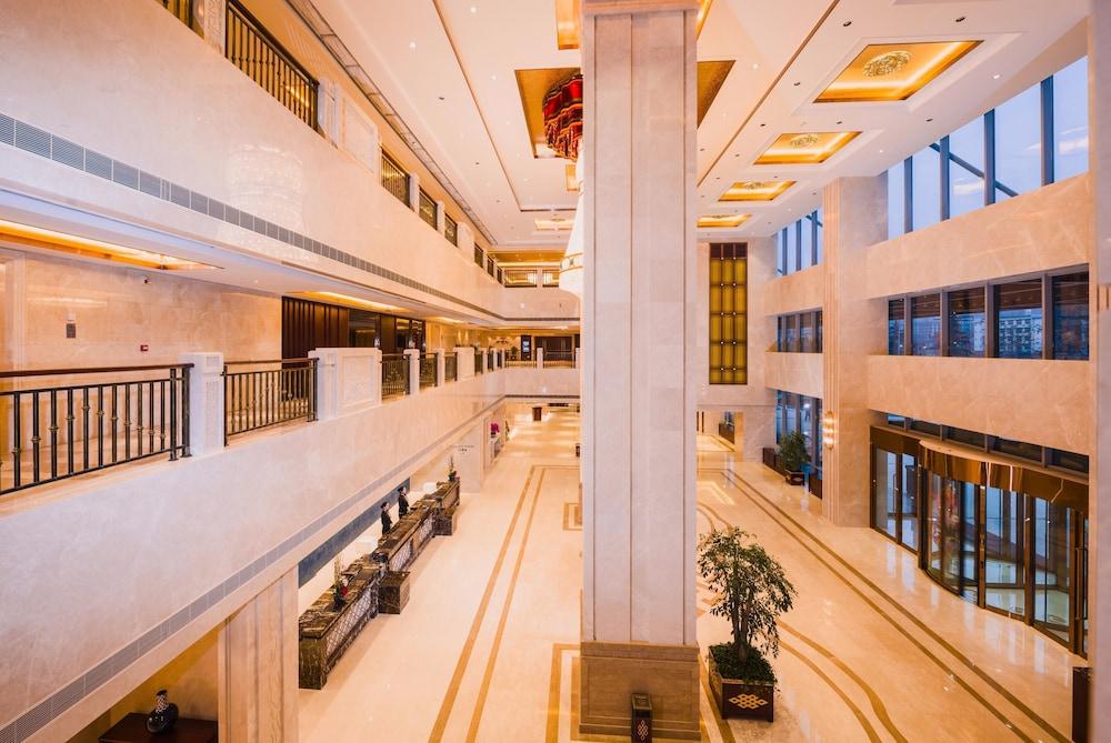 New Century Grand Hotel Si-an Exteriér fotografie