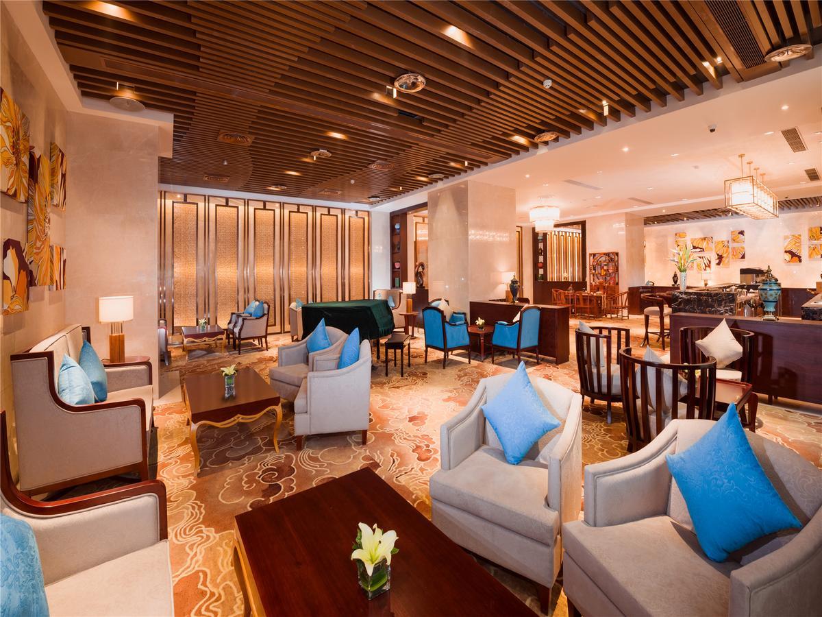 New Century Grand Hotel Si-an Exteriér fotografie