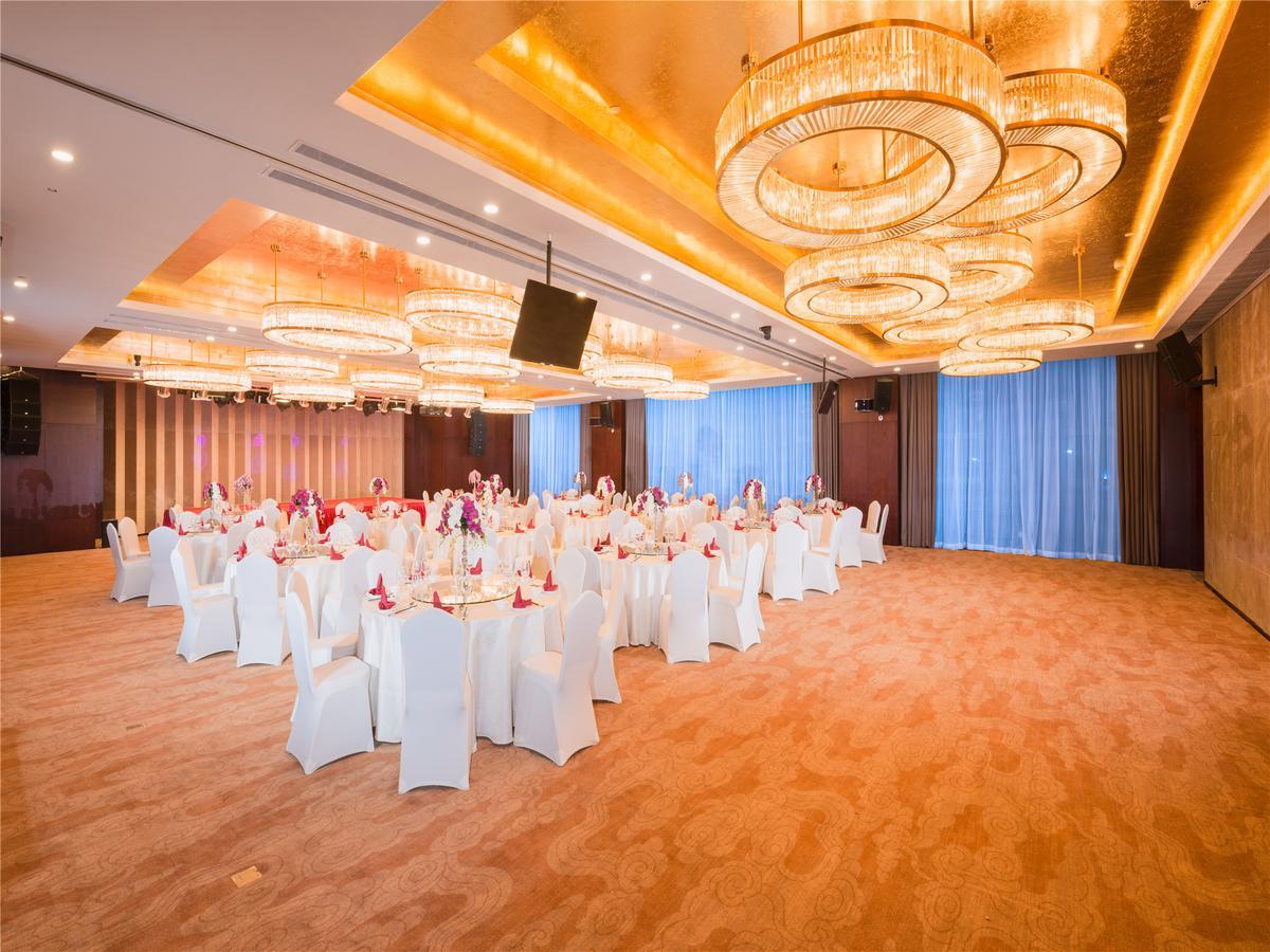 New Century Grand Hotel Si-an Exteriér fotografie