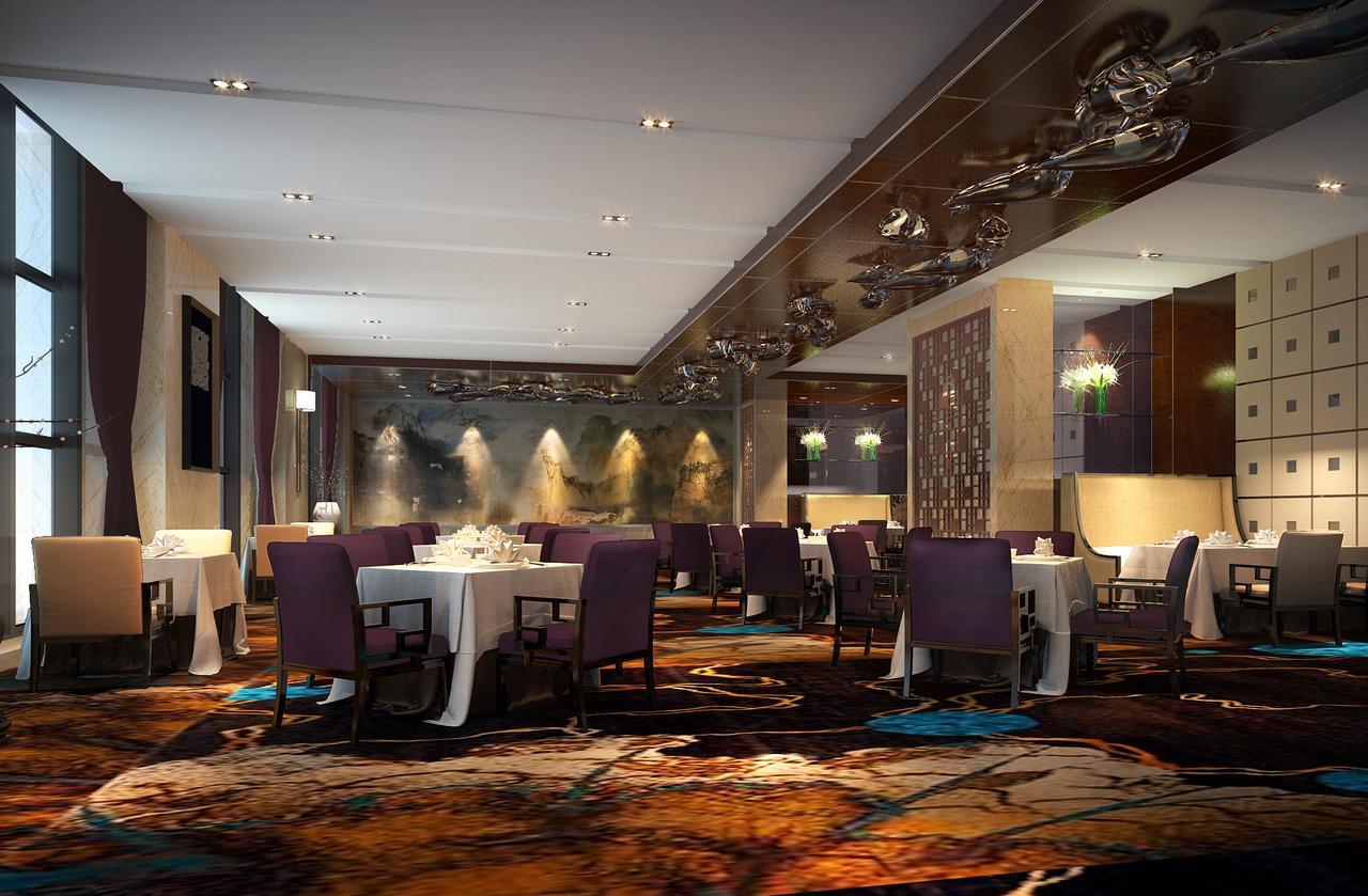 New Century Grand Hotel Si-an Exteriér fotografie